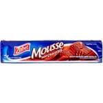 Biscoito Recheado Sabor Mousse de Chocolate Zabet 145g