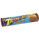 Biscoito Recheado Trakinas Chocolate 143g - Nabisco