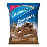 Biscoito Rosca Chocolate 330g - Casaredo
