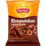 Biscoito Rosquinha Chocolate Marilan 400g