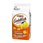 Biscoito Sabor Cheddar Goldfish 187g