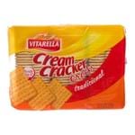 Biscoito Salgado Cream Cracker Crocks Vitarella 400g