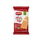 Biscoito Salgado Multigrãos Plus Life Adria 156g