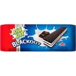Biscoito Wafer Blackout Kidlat 115g