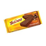 Biscoito Wafer Chocolate com Avelã 145g - Triunfo