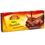 Biscoito Wafer de Chocolate Liane 115g
