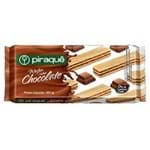 Biscoito Wafer de Chocolate Piraque 160g