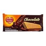 Biscoito Wafer Marilan Sabor Chocolate com 115g