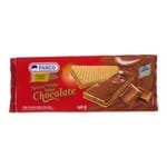 Biscoito Wafer Sabor Chocolate Panco 140g