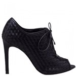 Bizz Store - Ankle Boot Feminina Capodarte Soft Work