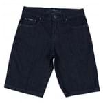 Bizz Store - Bermuda Jeans Infantil Masculina Acostamento