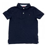 Bizz Store - Camisa Polo Infantil Masculina Tommy Hilfiger