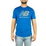 Bizz Store - Camiseta Masculina New Balance Essentials SS