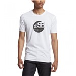 Bizz Store - Camiseta Masculina Nike SB Dry Branca Manga Curta