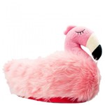Bizz Store - Pantufa Feminina Ricsen Flamingo