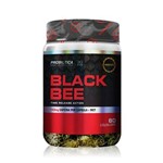 Black Bee Cafeína - 60 Cápsulas - Probiótica