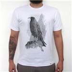 Black Bird - Camiseta Clássica Masculina