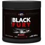 Black Fury Pre Workout (150g) - G2L Nutrition