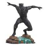 Black Panther Pantera Negra Diorama 1:10 Diamond Select Toys