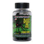 Black Spider Cloma Pharma 100 Capsulas.