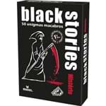 Black Stories Mistério Galapagos BLK107