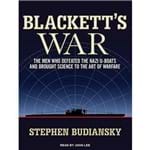 Blackett'S War