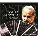 Blackline - Astor Piazzolla - The Album 2CD (Importado)