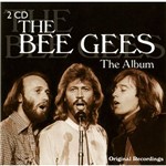 Blackline - Bee Gees - The Albúm 2CD (Importado)