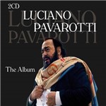 Blackline - Luciano Pavarotti - The Álbum (Importado)