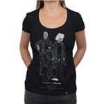 Blade Runner - Camiseta Clássica Feminina
