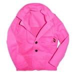 Blazer Infantil Menina em Sarja Pink Cool Girlz 4
