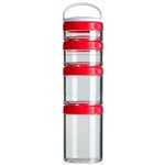 Blender Bottle - Gostak Vermelha - Blender Bottle