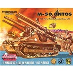 Blindado M-50 ONTOS 106MM CANNON - REVELL AMERICANA