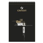 Bloco Canson The Wall A3+ 220g 30 Folhas