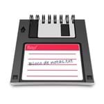Bloco de Anotações Disquete Floppy Disk