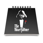Bloco de Anotações Geek Side - The Your Father