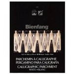 Bloco de Papel Pergaminho 207 para Caligrafia Bienfang Branco - R400127
