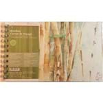 Bloco Pintura Hahnemuhle Bamboo Voyage Espiral 15x25cm 265gr 15fls