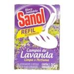 Bloco Sanitário Campos de Lavanda Sanol Refil 35g