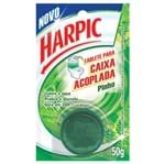 Bloco Sanitario Cx Acoplada Harpic 50g Pinho