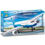 Blocos de Montar Boeing 787 - 600 Peças - Cobi