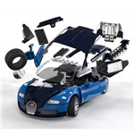 Blocos de Montar Bugatti Veyron Quick Build - Airfix