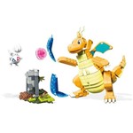 Blocos de Montar - Mega Construx - Pokémon - Dragonite Vs Togetic - Mattel