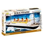 Blocos de Montar R.M.S Titanic - 600 Peças - Cobi
