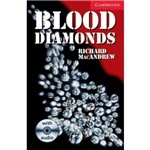 Blood Diamond - With CD - Cambridge English Readers Level 1