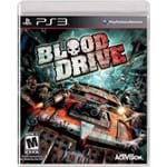Blood Drive - Ps3