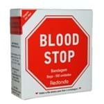 Blood Stop Bandagem Anti-Séptica com 500 AMP (Cód. 2215)