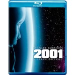 Blu-Ray 2001: uma Odisséia no Espaço - Edição Especial