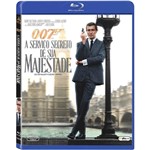 Blu-ray 007: a Serviço Secreto de Sua Majestade