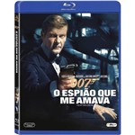 Blu-ray 007 o Espião que me Amava